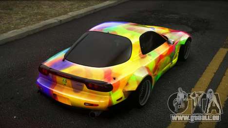 Mazda RX-7 Cabeson S4 pour GTA 4