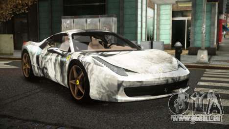 Ferrari 458 Vicandra S9 pour GTA 4