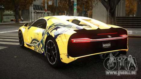 Bugatti Chiron Najenid S1 für GTA 4