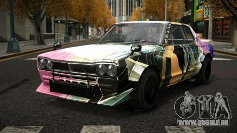 Nissan Skyline Drolyn S11 für GTA 4