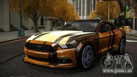 Ford Mustang GT Fernie S5 für GTA 4