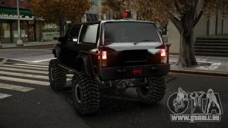 Jeep Cherokee Kibcelebo pour GTA 4