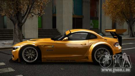 BMW Z4 Terrah pour GTA 4