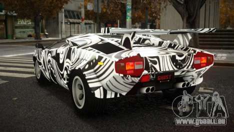 Lamborghini Countach Ellain S1 pour GTA 4