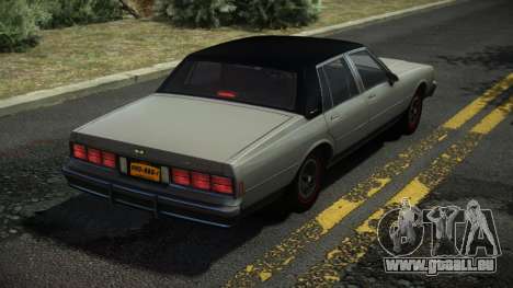 Chevrolet Caprice Classic Dehar pour GTA 4