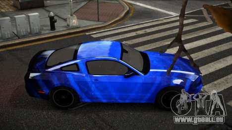 Ford Mustang Segulah S9 pour GTA 4