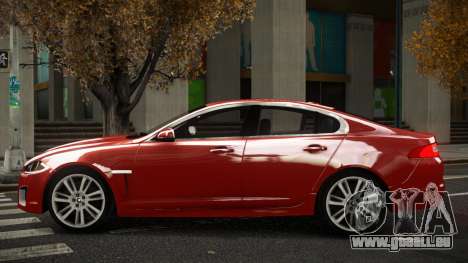 Jaguar XFR Numqalesa für GTA 4