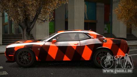 Dodge Challenger Miclos S1 pour GTA 4