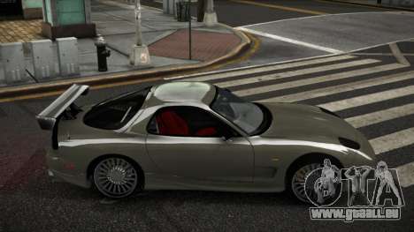 Mazda RX-7 Juvuxej für GTA 4