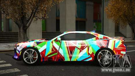 Chevrolet Camaro SS Nyavaley S3 für GTA 4