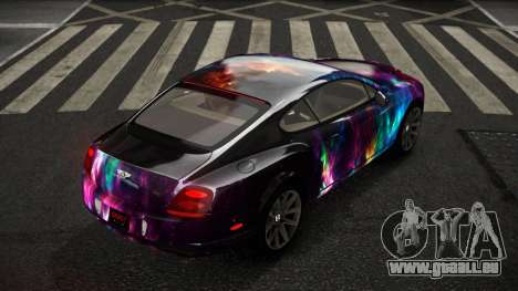 Bentley Continental SS Enrake S3 pour GTA 4