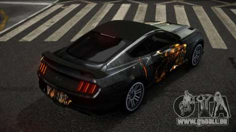Ford Mustang GT Fernie S3 pour GTA 4