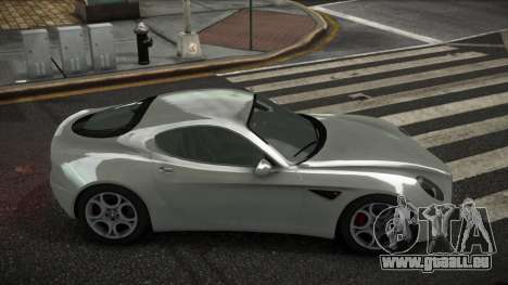 Alfa Romeo 8C Duxubeyel für GTA 4