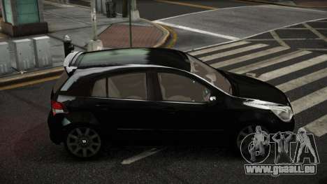 Chevrolet Agile Rolyowob pour GTA 4