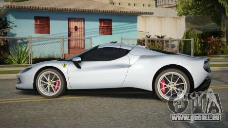 2024 Ferrari 296GTS pour GTA San Andreas
