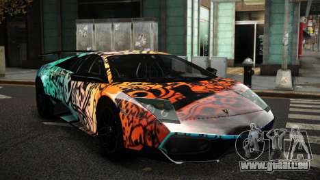 Lamborghini Murcielago Aryke S5 für GTA 4