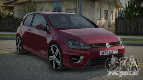 Volkswagen Golf Briley für GTA San Andreas