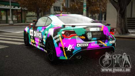 Karin S95 S9 pour GTA 4