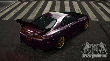 Toyota Supra Gikunav pour GTA 4