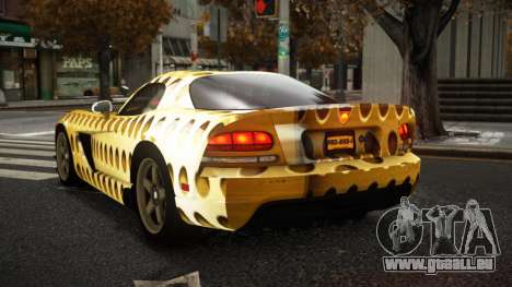 Dodge Viper Nicnetin S2 für GTA 4