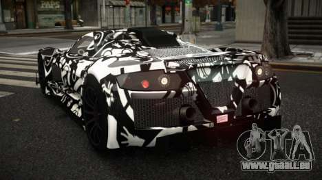 Gumpert Apollo Basterna S4 pour GTA 4