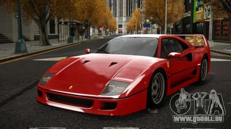 Ferrari F40 Libasan für GTA 4
