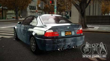 BMW M3 E46 Yasery S10 pour GTA 4