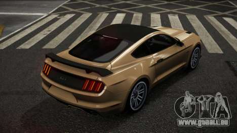 Ford Mustang GT Fernie für GTA 4