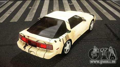 Toyota Supra Grariel S9 für GTA 4