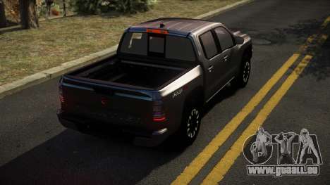Nissan Frontier Cuusu für GTA 4