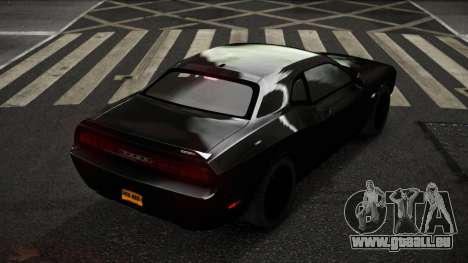 Dodge Challenger Qohuvuta für GTA 4