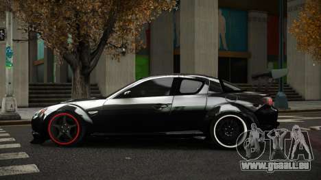 Mazda RX-8 Nongexav pour GTA 4
