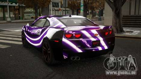 Chevrolet Camaro Adsely S11 für GTA 4