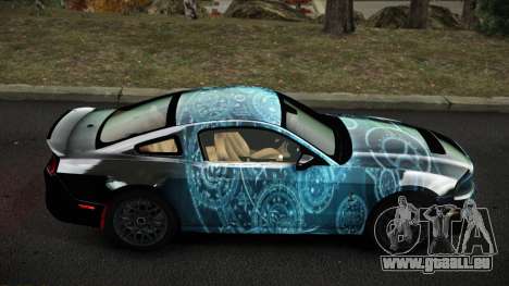 Shelby GT500 Xisleren S9 pour GTA 4