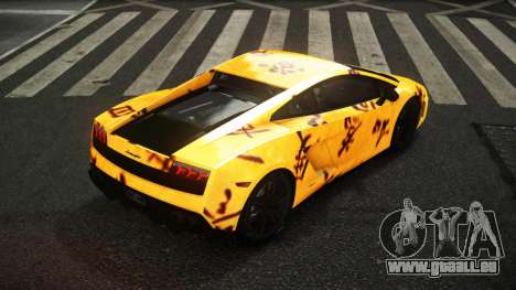 Lamborghini Gallardo Chavelan S10 für GTA 4
