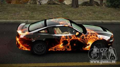 Shelby GT500 Xisleren S5 pour GTA 4