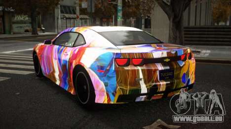 Chevrolet Camaro Ferva S8 für GTA 4