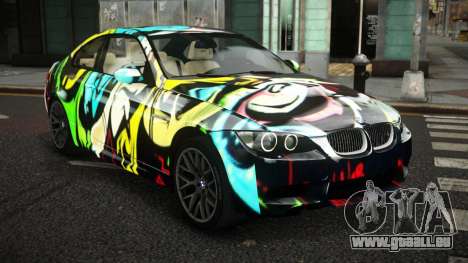 BMW M3 E92 Lieson S13 pour GTA 4