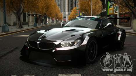 BMW Z4 GT Vierlina S3 pour GTA 4