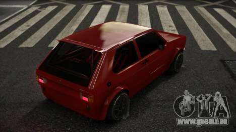 Volkswagen Golf Naluhoti pour GTA 4