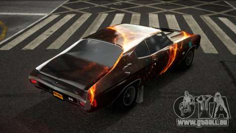 Chevrolet Chevelle Liluden S12 für GTA 4