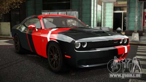 Dodge Challenger Miclos S12 für GTA 4