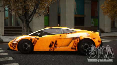 Lamborghini Gallardo Chavelan S10 für GTA 4