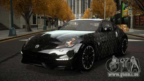 Nissan 370Z Erkaier S9 für GTA 4