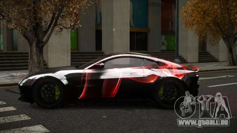 Aston Martin Vantage Patbel S1 pour GTA 4
