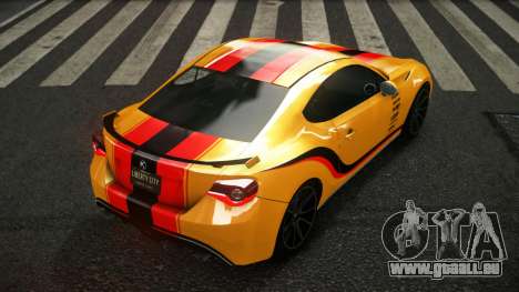 Karin S95 S5 für GTA 4