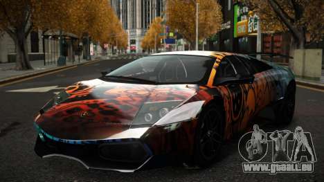Lamborghini Murcielago Aryke S5 für GTA 4