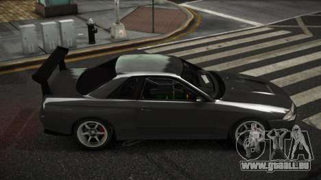 Nissan Skyline R32 Tafocawo für GTA 4