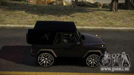 Mercedes-Benz G63 AMG Weisi für GTA 4