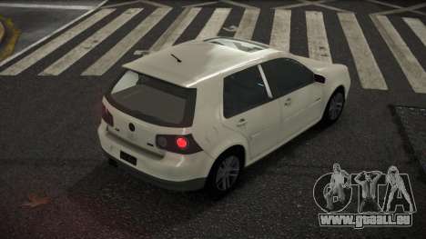 Volkswagen Golf Heiyu pour GTA 4